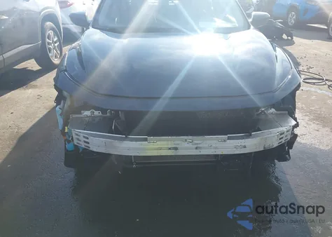 2021 Honda Insight Ex из США, поврежденный, VIN 19XZE4F51ME000041